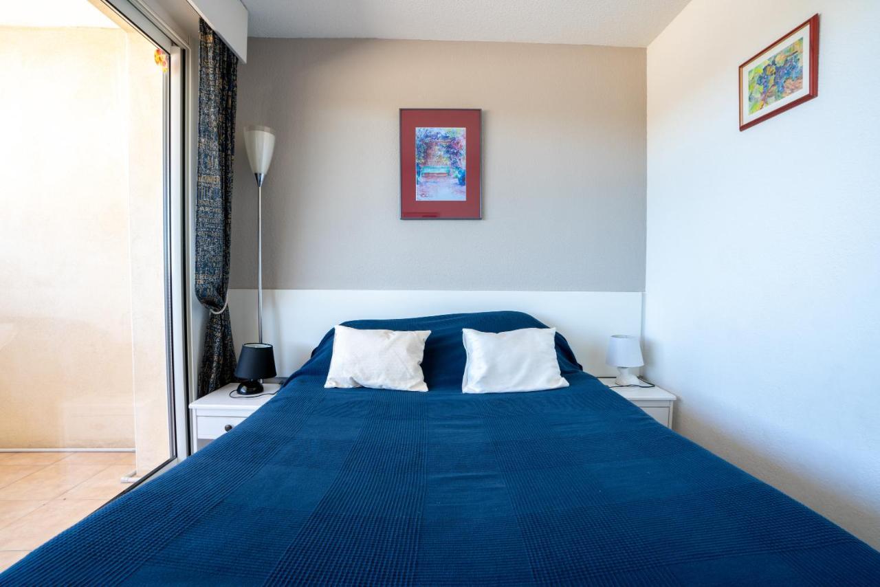 Appartement Clim Piscine Garage เลอ โกร-ดู-รัว ภายนอก รูปภาพ