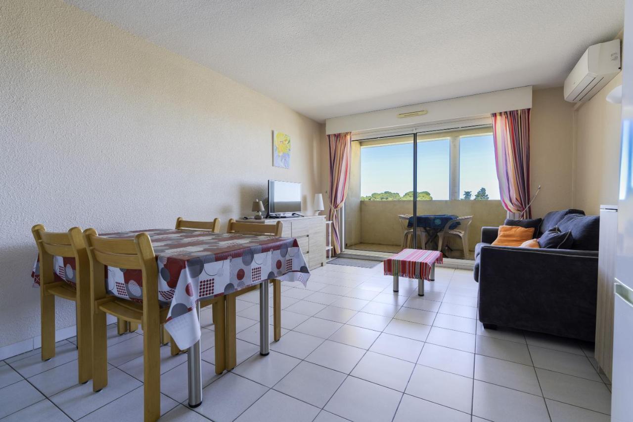 Appartement Clim Piscine Garage เลอ โกร-ดู-รัว ภายนอก รูปภาพ