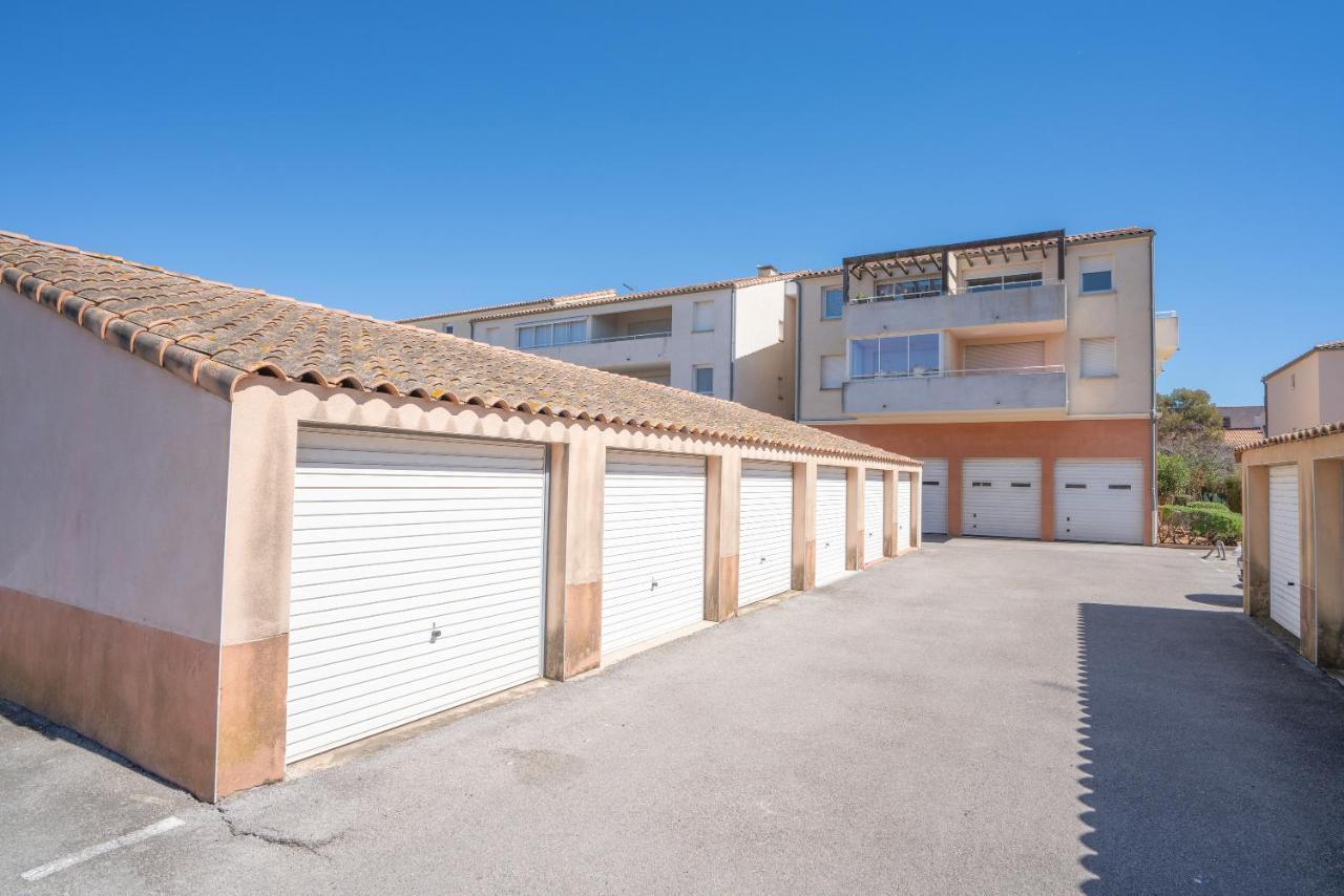 Appartement Clim Piscine Garage เลอ โกร-ดู-รัว ภายนอก รูปภาพ