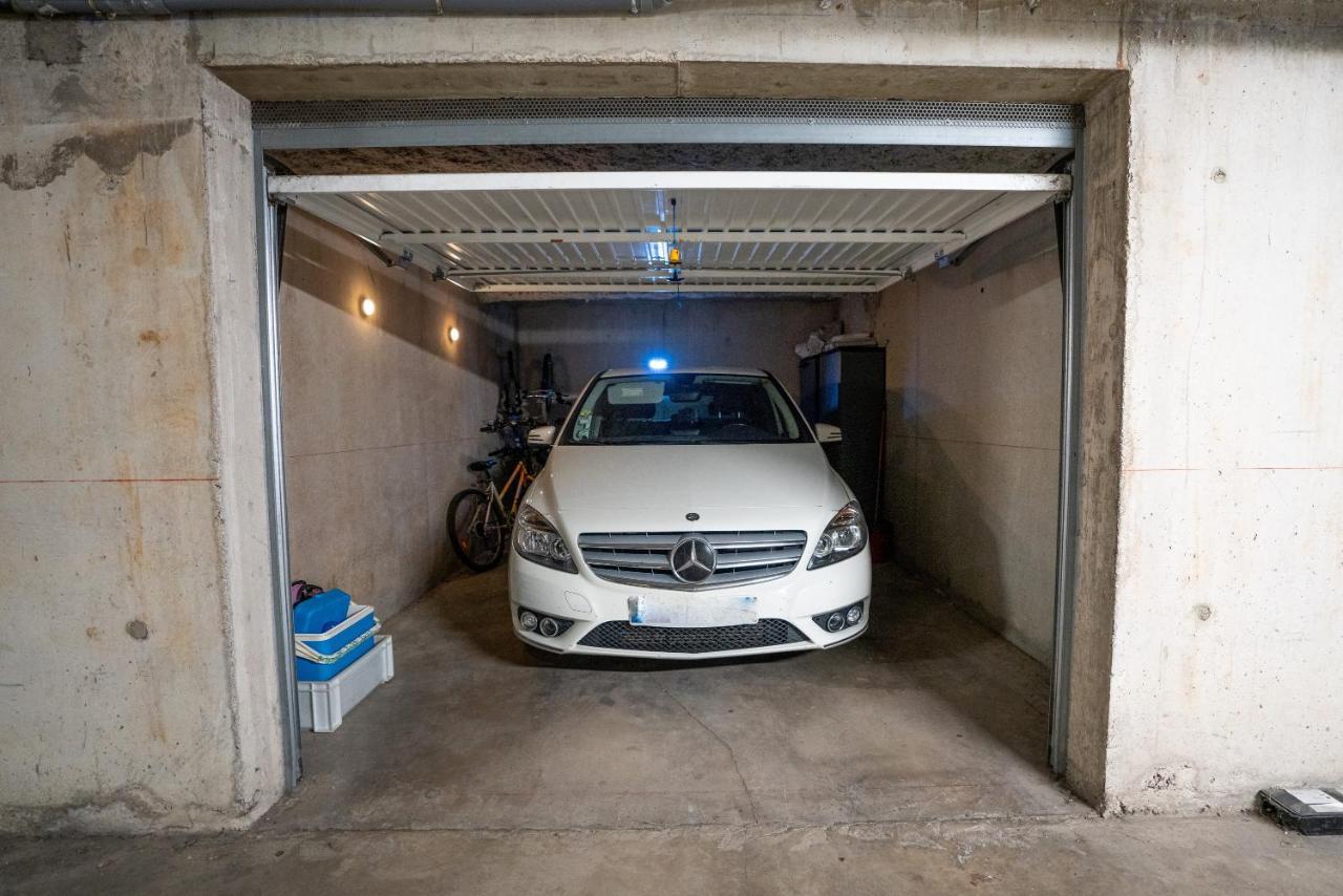 Appartement Clim Piscine Garage เลอ โกร-ดู-รัว ภายนอก รูปภาพ