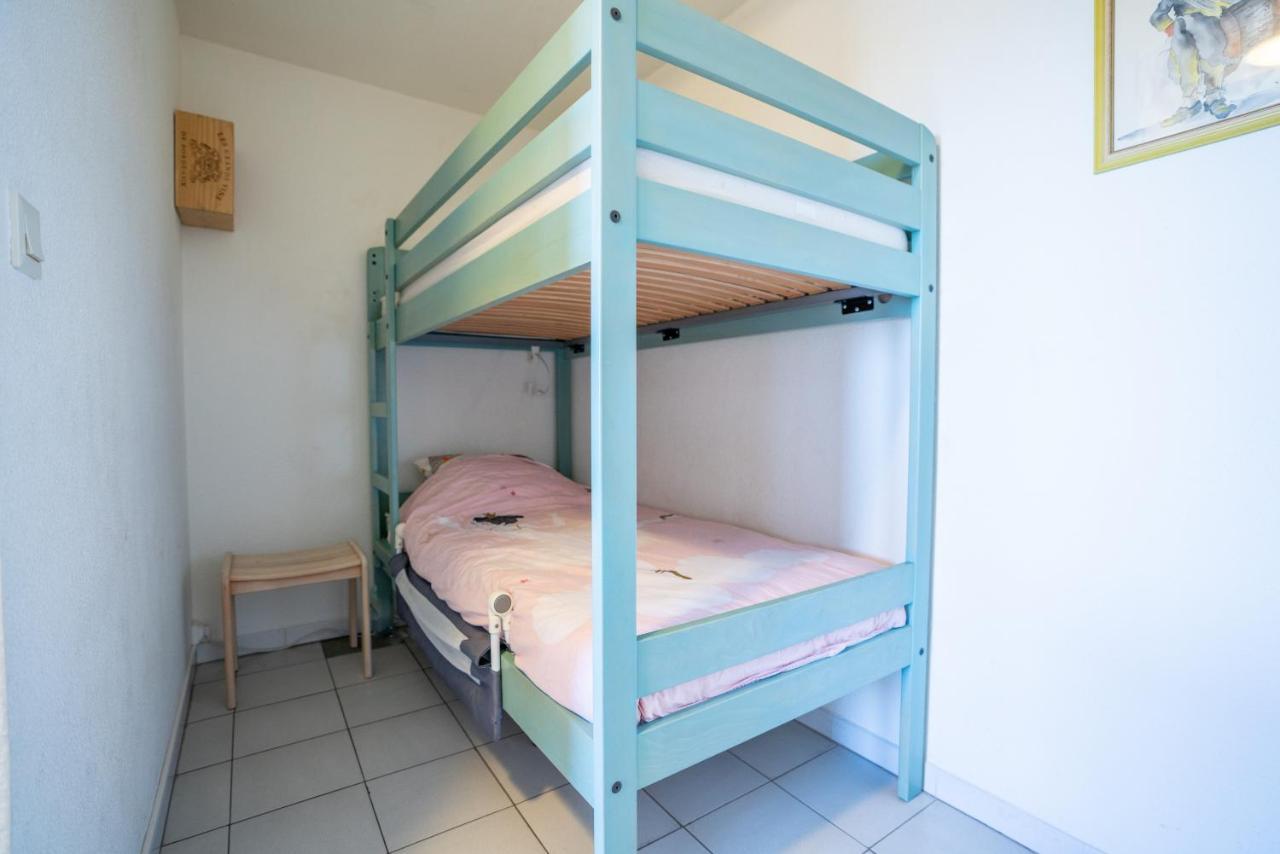 Appartement Clim Piscine Garage เลอ โกร-ดู-รัว ภายนอก รูปภาพ